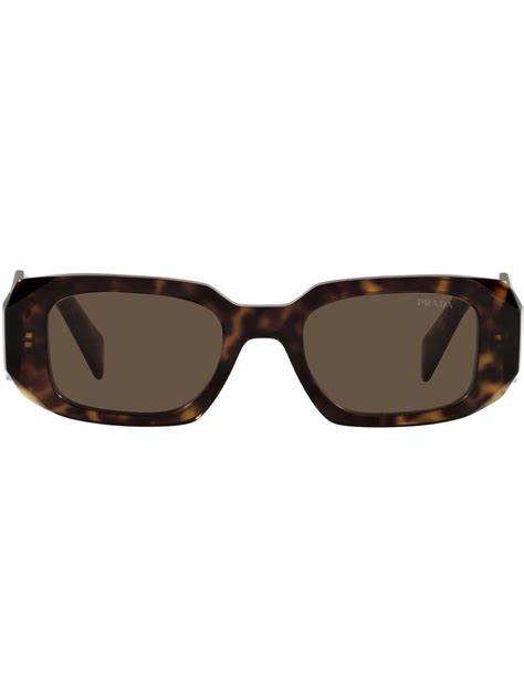 prada runway geometric-frame sunglasses|where to buy Prada sunglasses.